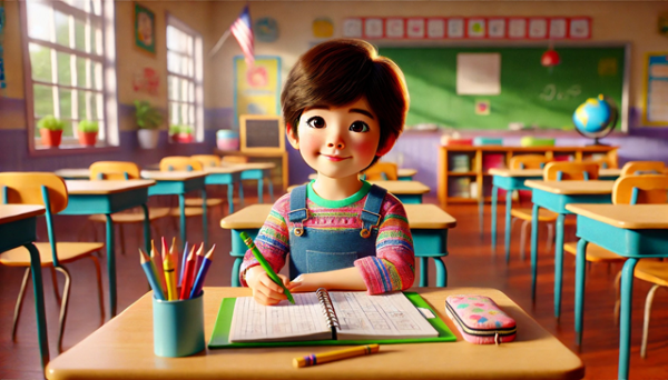 Zápis do 1. tříd - základní informace